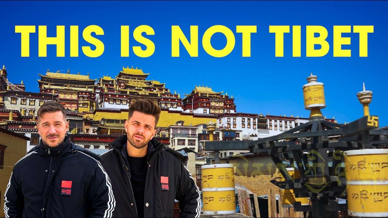 This Isn’t Tibet… But It Feels Like It (Shangri-La, Yunnan) 🇨🇳