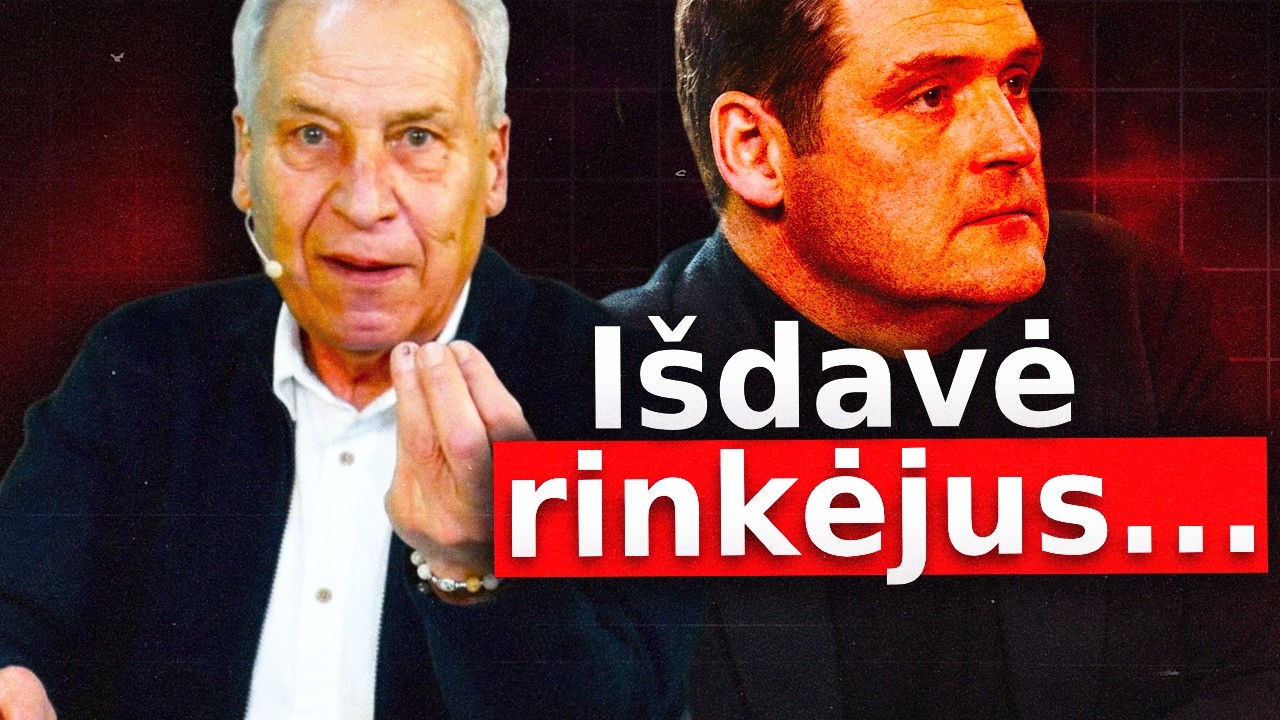 Mikalauskas apie sukrėtusį Žemaitaičio pasisakymą ir partijos ateitį