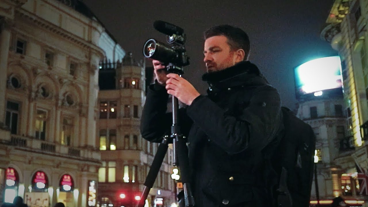 Fototrip LONDON: Die Stadt mit der Kamera erkundet. Teil 1/2