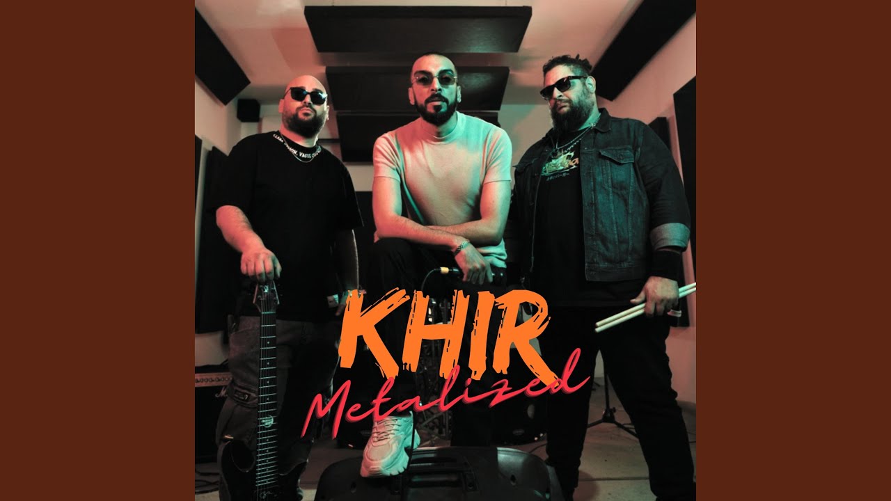 KHIR (feat. JENJOON) (Metalized)