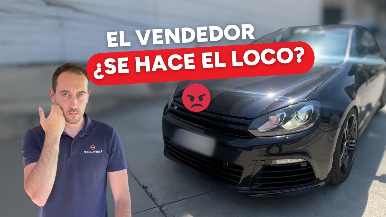 🤔&iquest;El vendedor se hace el loco?👹