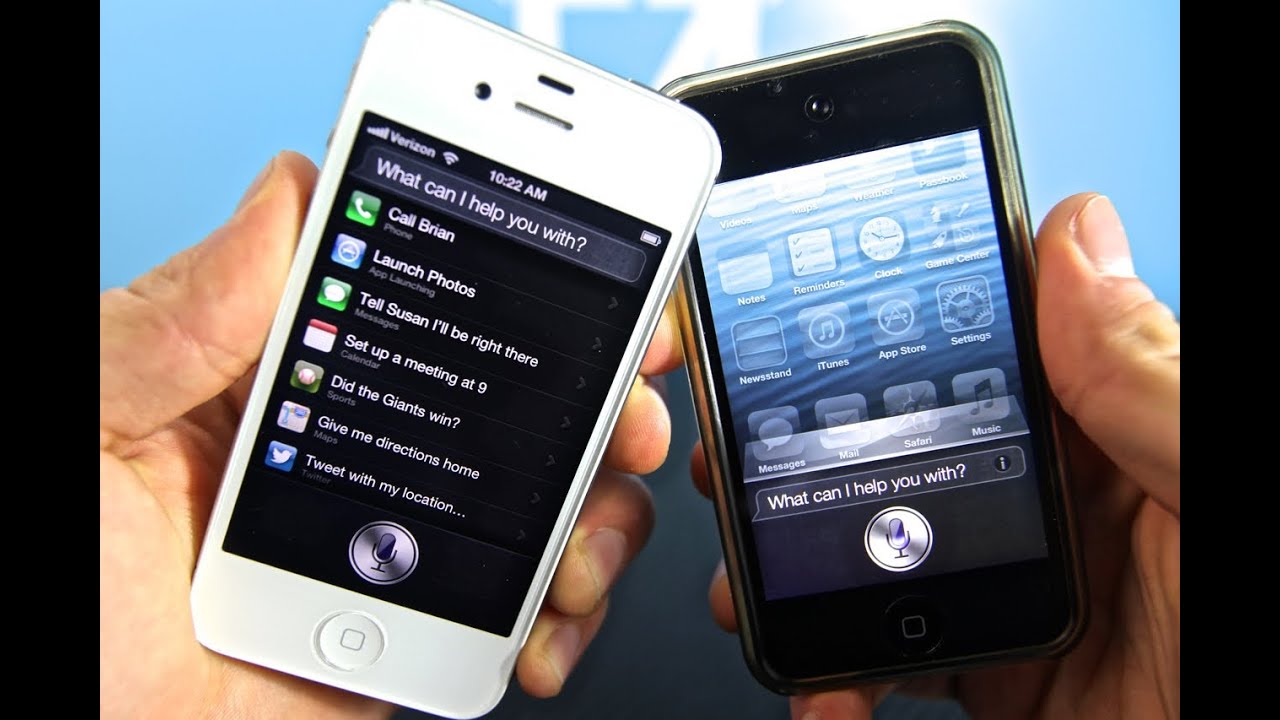 How To Install SIRI on 6.1 iPhone 4/3Gs iPod 4G & iPad 2 - BEST FREE Port iOS 6