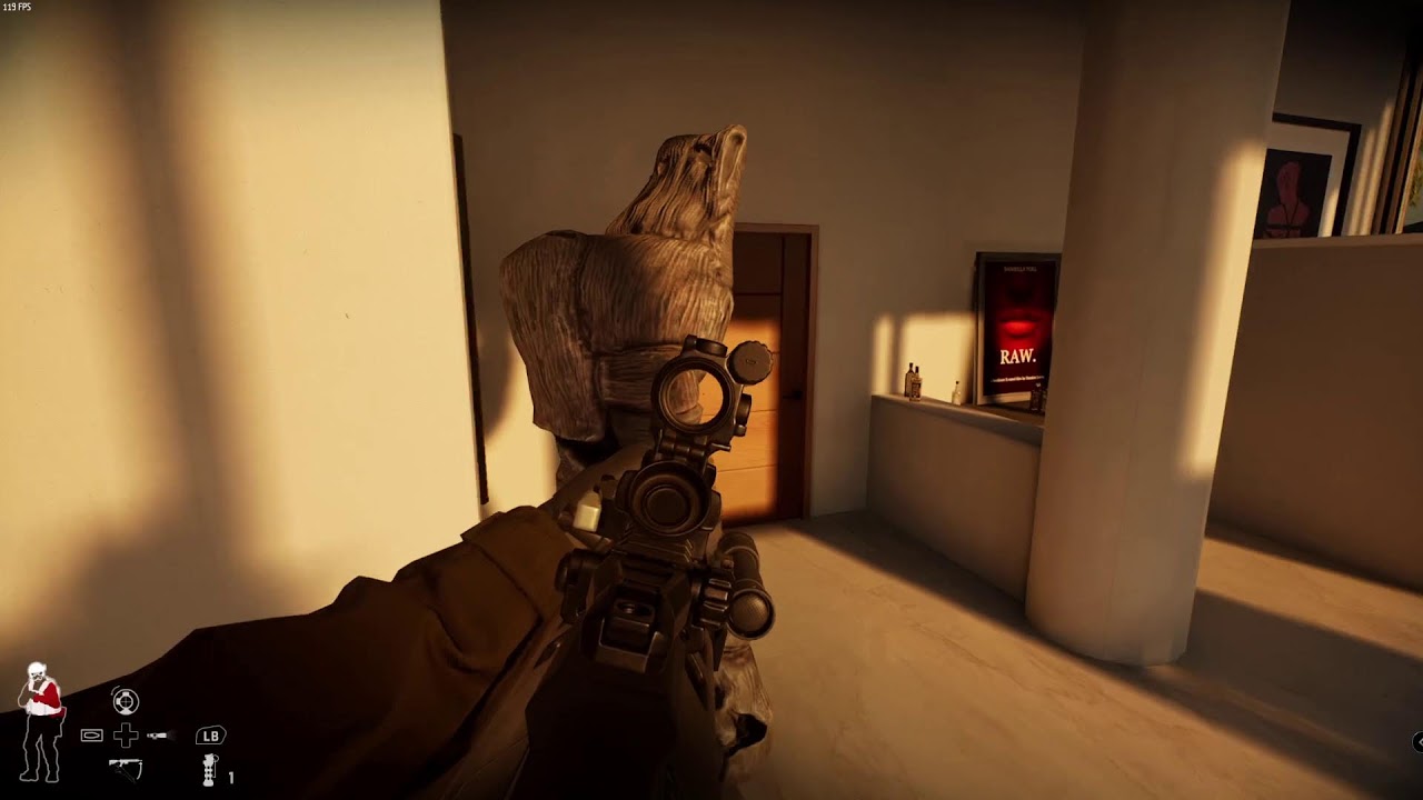 READY OR NOT:469 TACTICAL 2