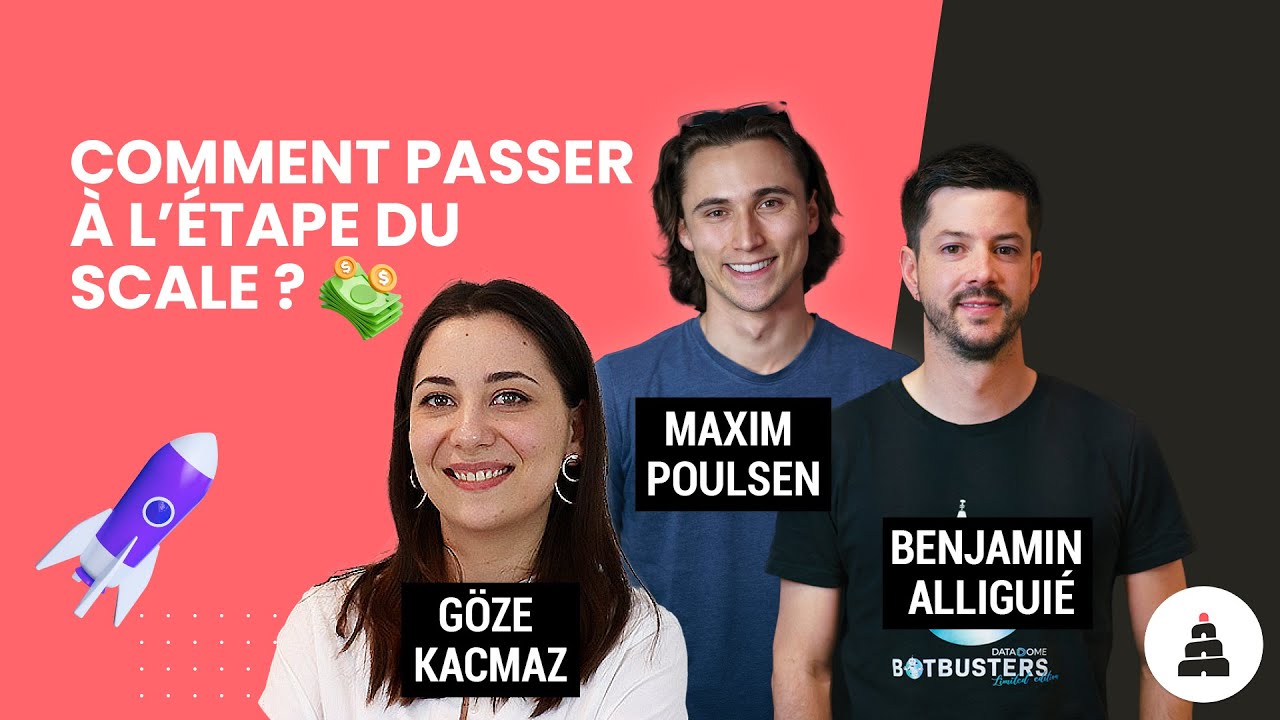 Comment passer &agrave; l'&eacute;tape du scale ? / Growth Event