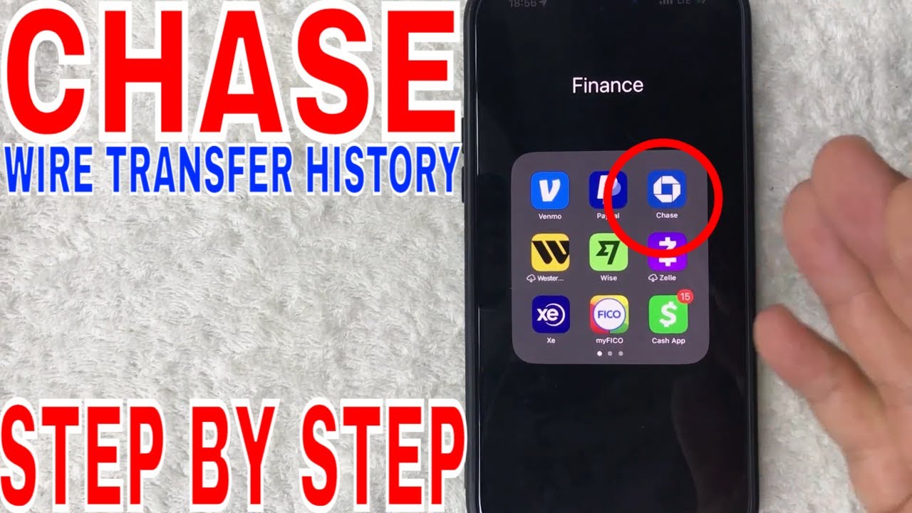 ✅  How To Find Chase Wire Transfer History 🔴