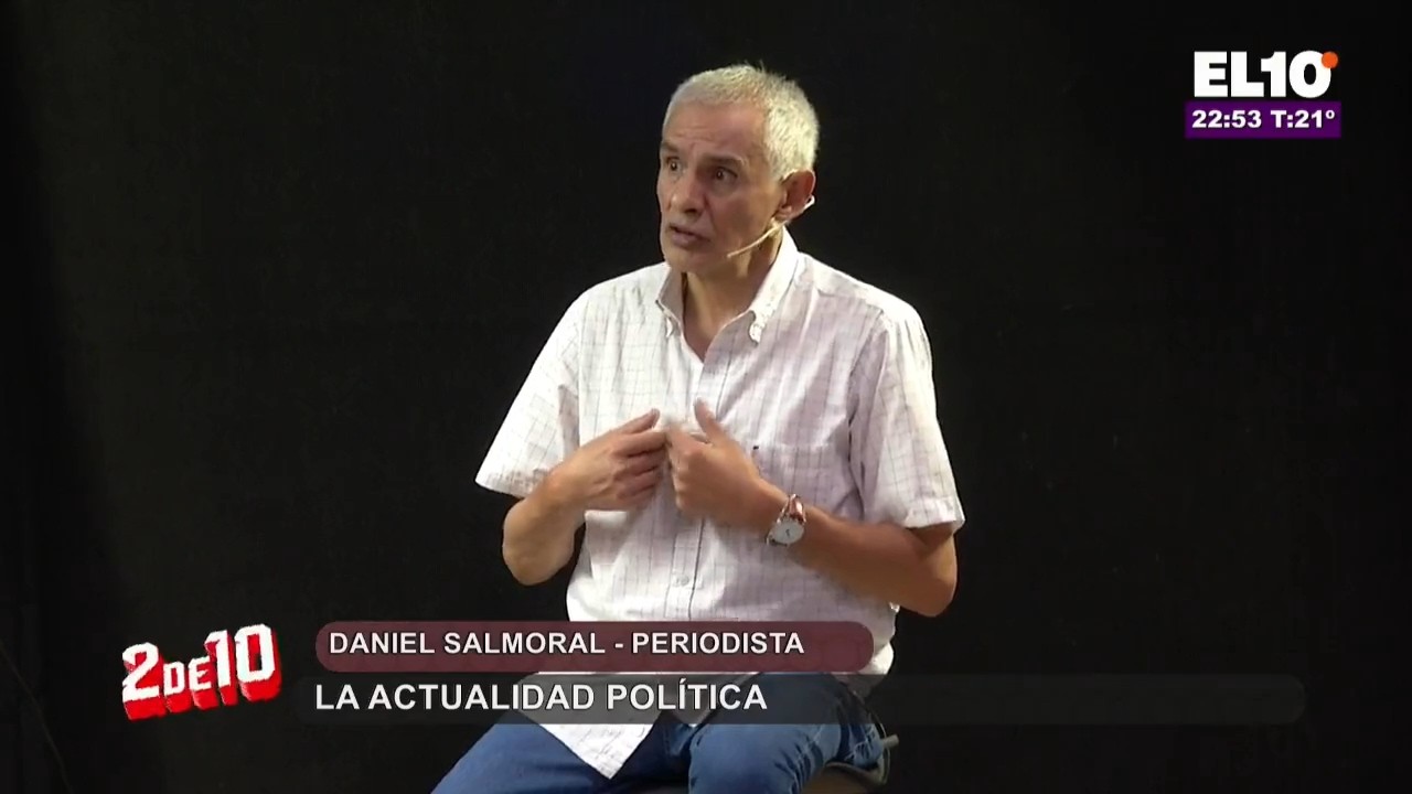 LA ACTUALIDAD POLÍTICA