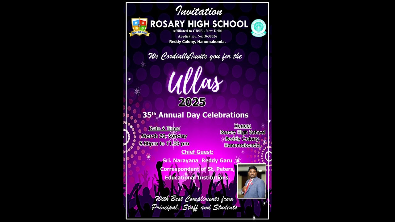 Rosary High School