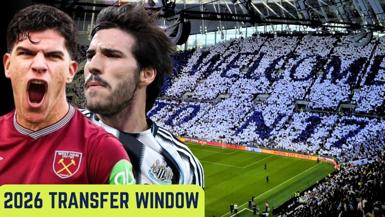 Spurs' New Midfield is BUILT for De Zerbi.