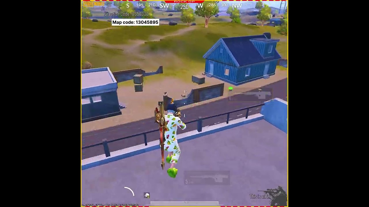 Prof ismi vs rock 🥵 #pubgmobile #rockop #viralvideo