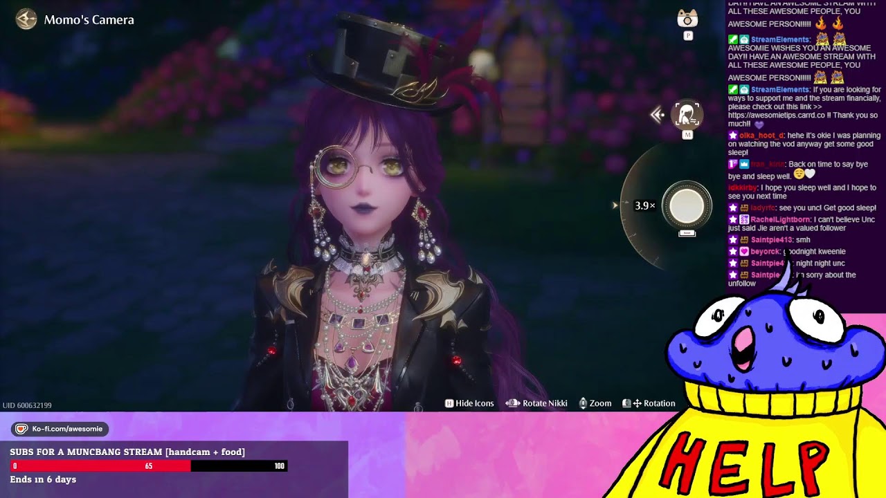 INFINITY NIKKI 2.2 LIVESTREAM!!!