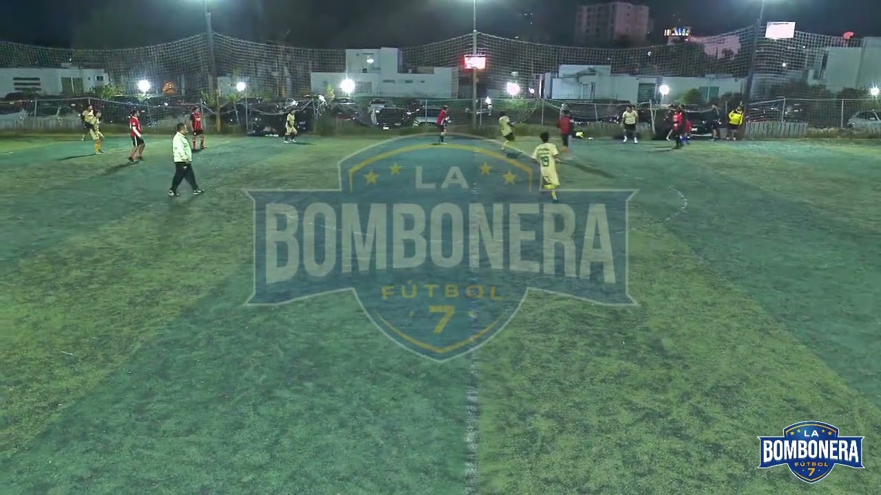 22 Enero 26 Infantería vs Tremenda picaña