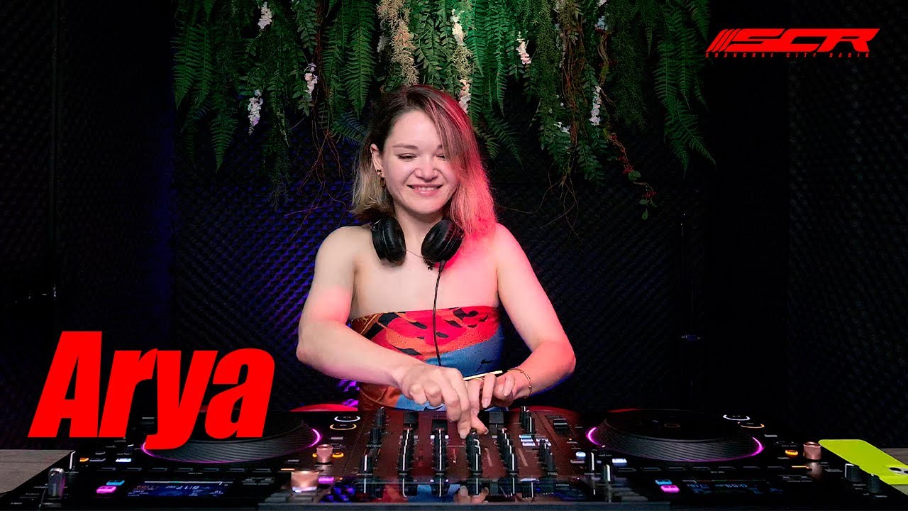 Arya｜ShanghaiCityRadio