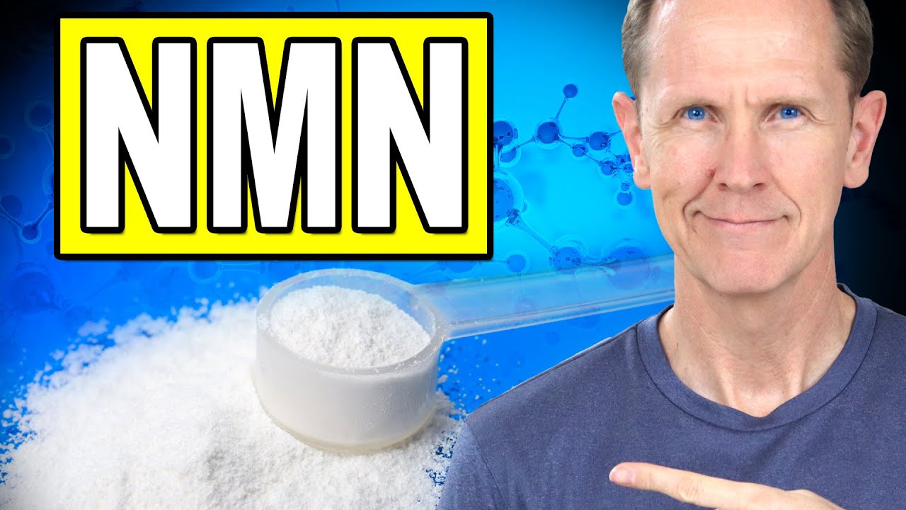 Мой честный опыт работы с NMN