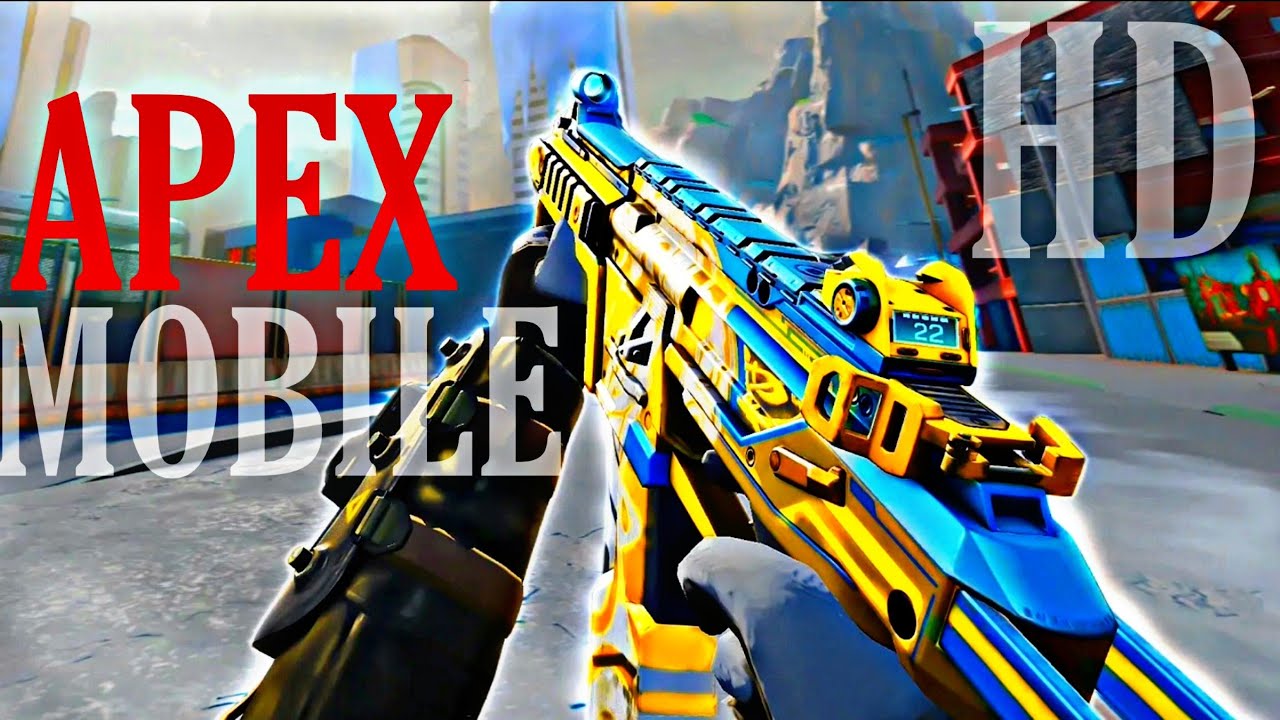APEX LEGEND MOBILE PLAYING LIKE A PRO ON iPhone 10 FULLY HD USING PS4 CONTROLLER