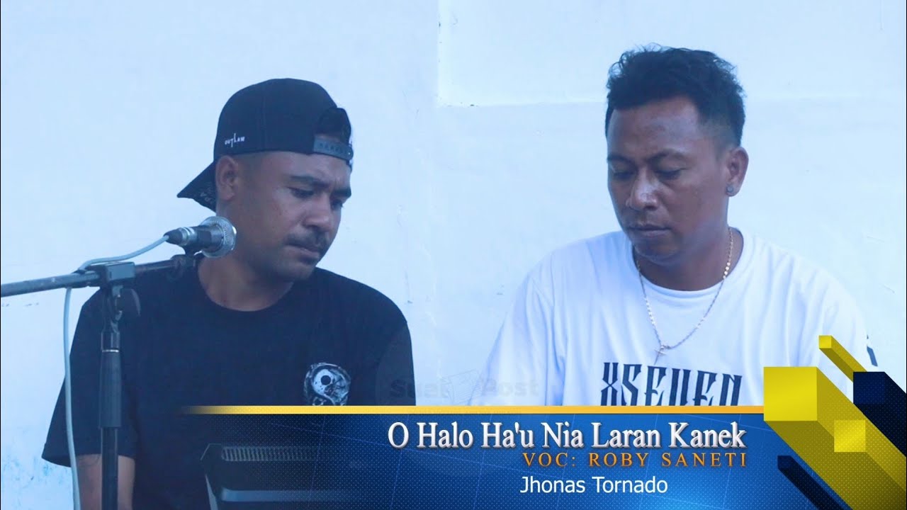 #music || Roby Saneti || O Halo Hau Nia Laran Kanek || Comp :Jhonas Tornado ||