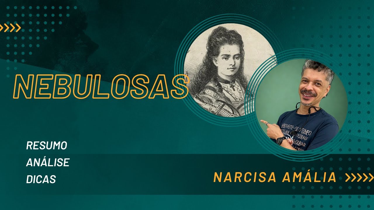 Nebulosas, de Narcisa Am&aacute;lia: resumo, an&aacute;lise e dicas