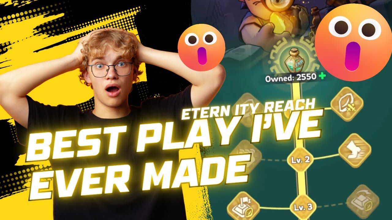 🔥 KingShot Eternity’s Reach Event Guide | F2P Power Moves! 🔥
