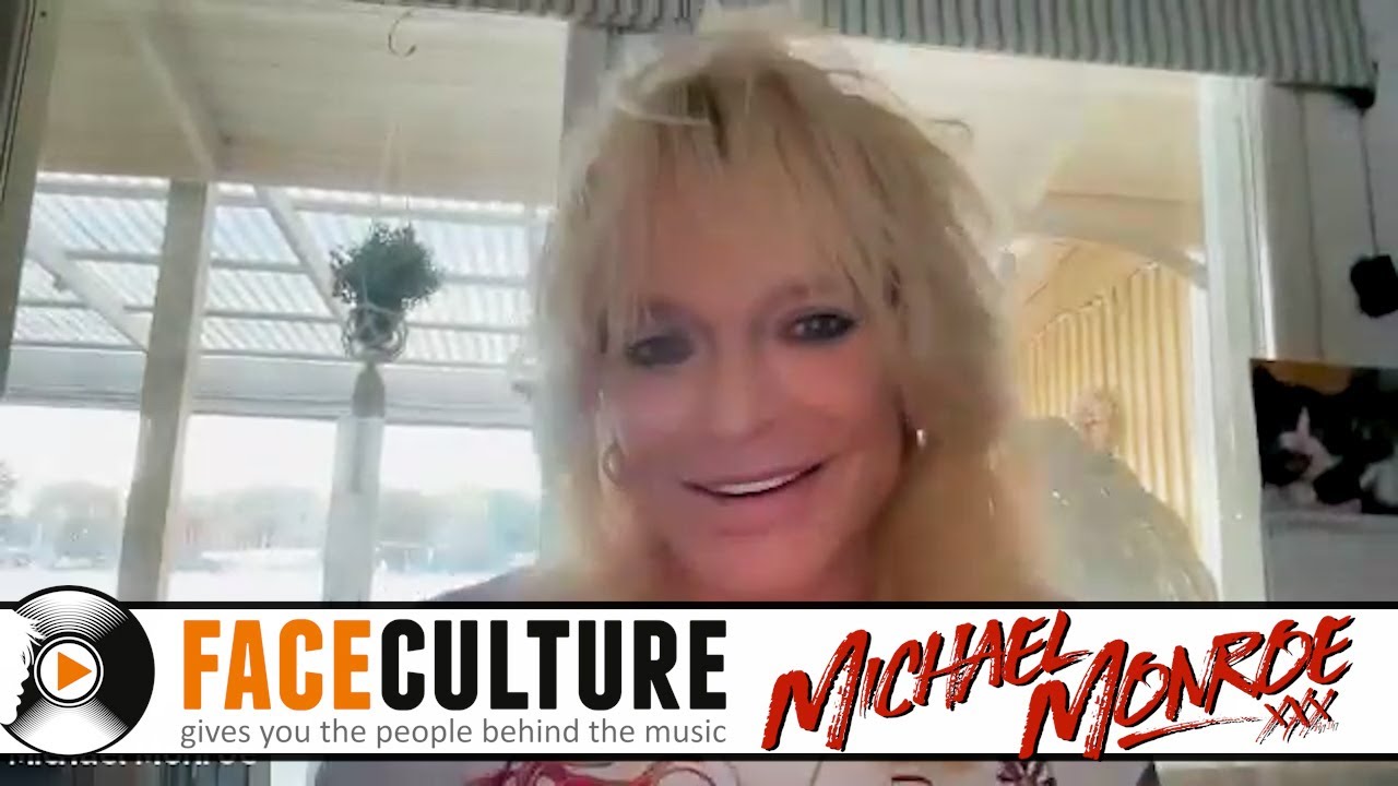 Michael Monroe interview about Outerstellar, his youth, Hanoi Rocks, glam scene, Alice Cooper &more!