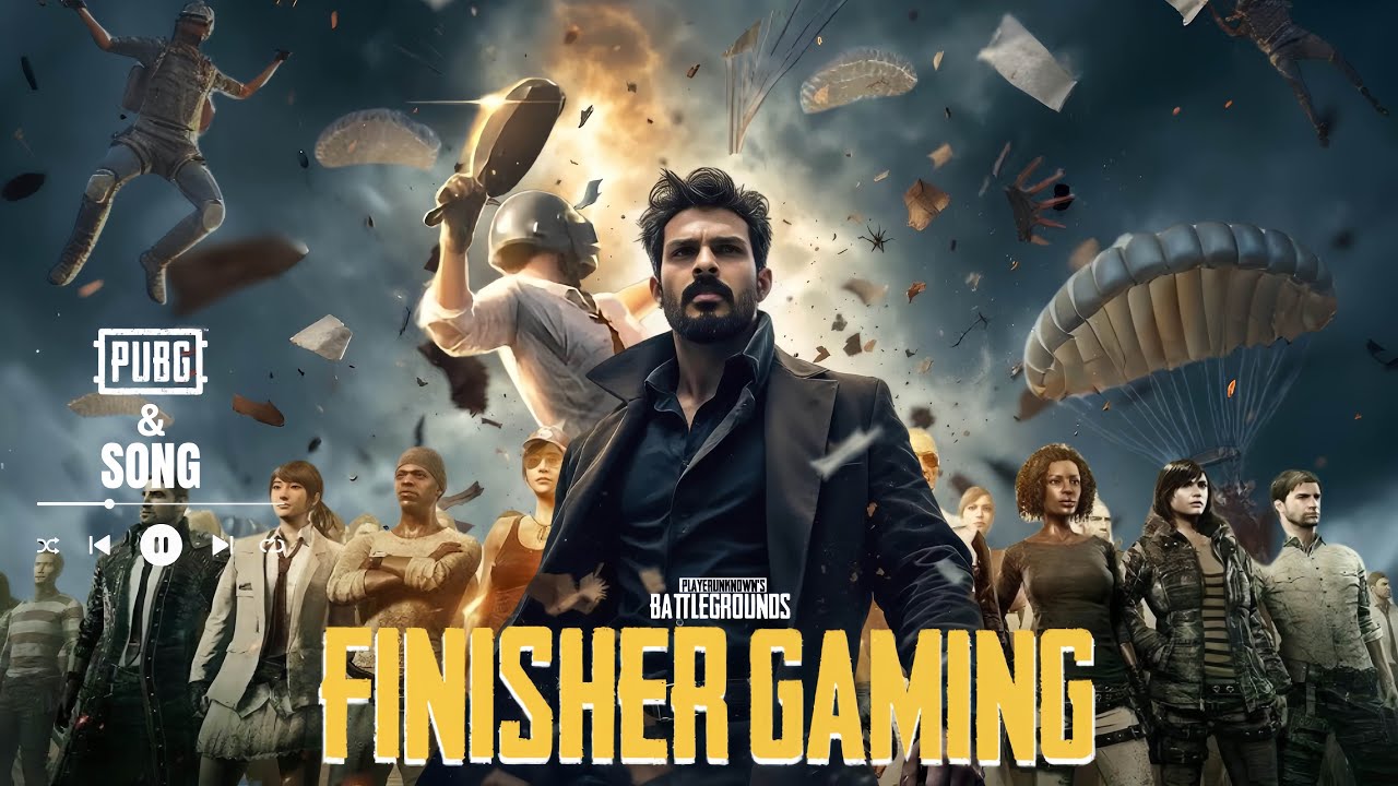 സ്നേഹം മാത്രം❤️ | PUBG PC Rush Game Play & Songs | Malayalam Gaming Live | Finisher Gaming