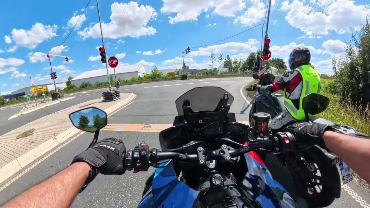 M1000XR 2025 | POV | BODIS Exhaust