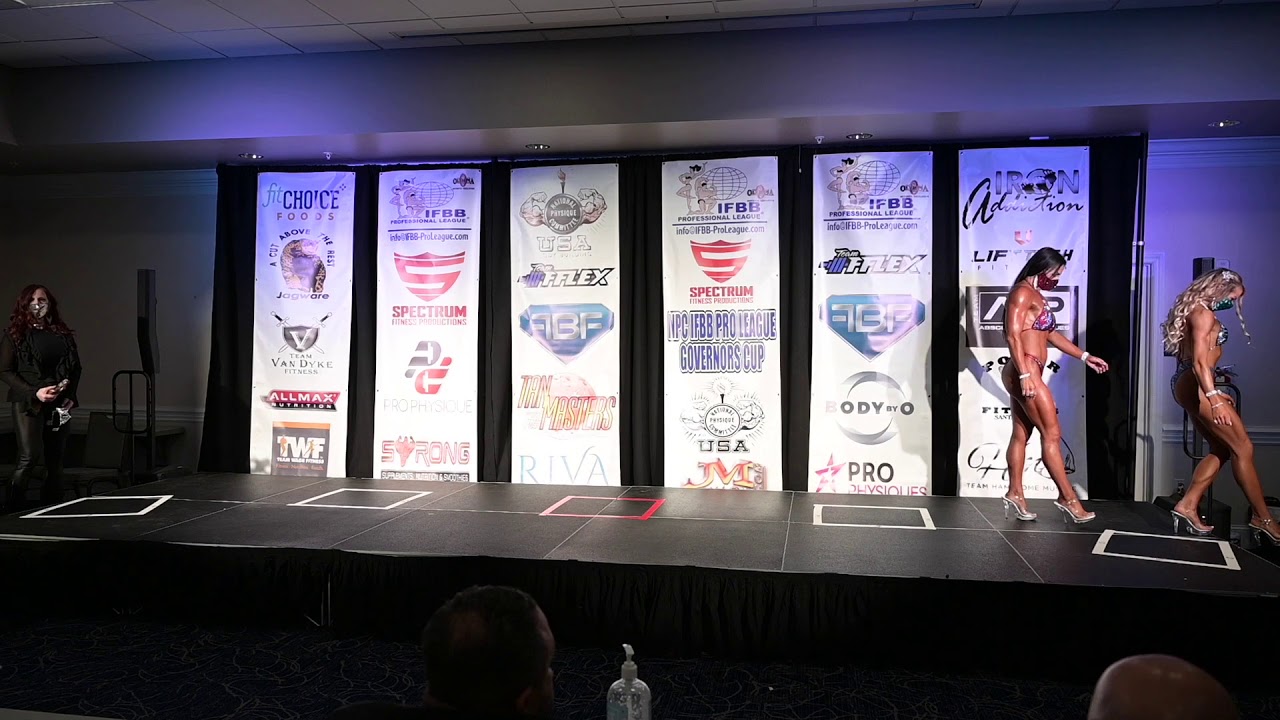 2020 NPC Governor's Cup Novice Figure Finals