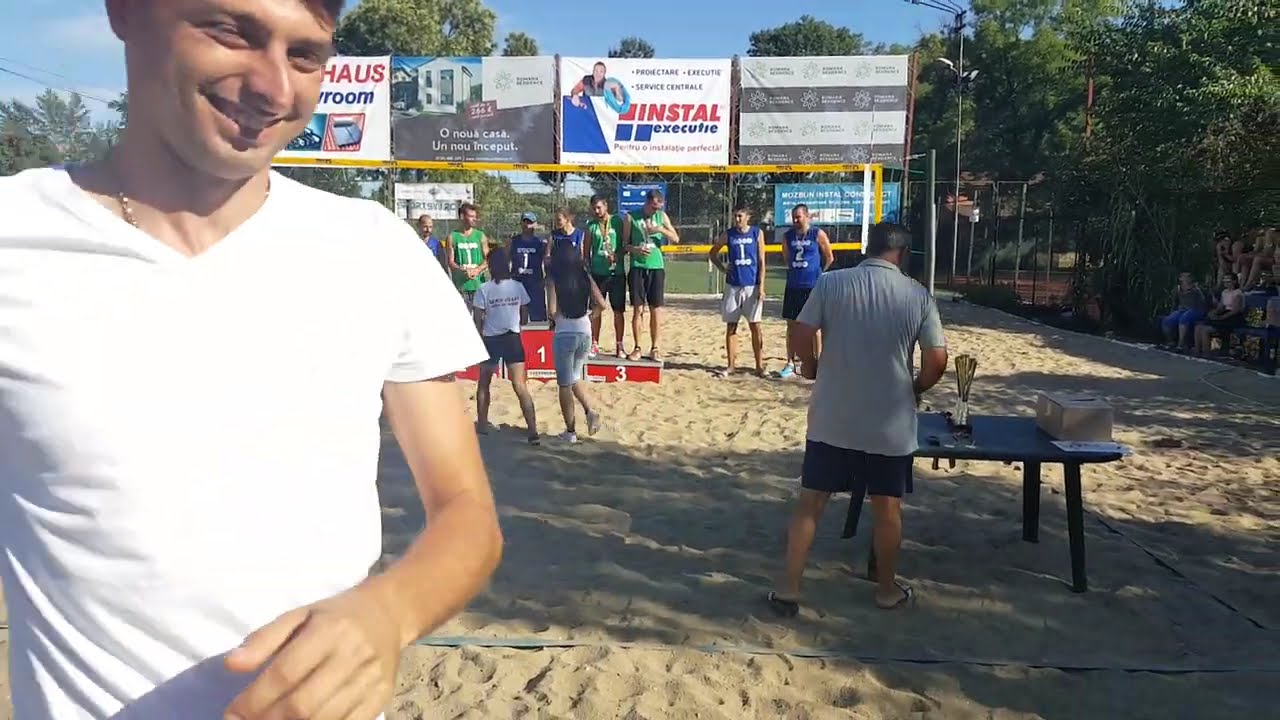 Premiere -Voley Beach -Arad2017
