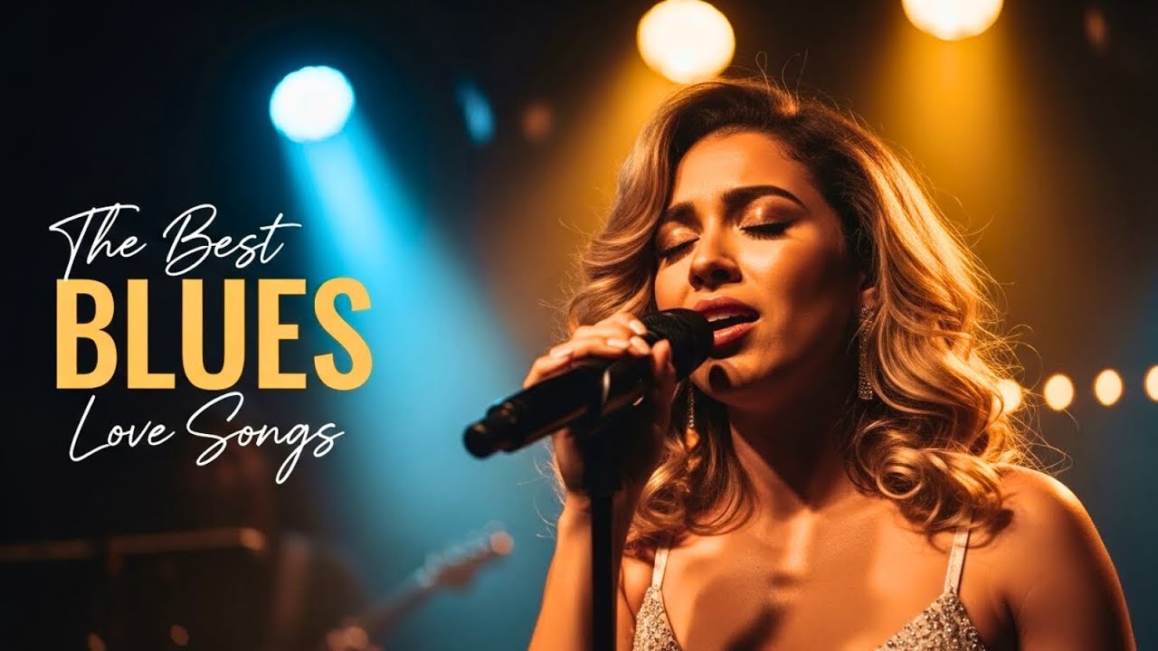 Timeless Blues & Soul Classics | Etta James Style Relaxing Blues