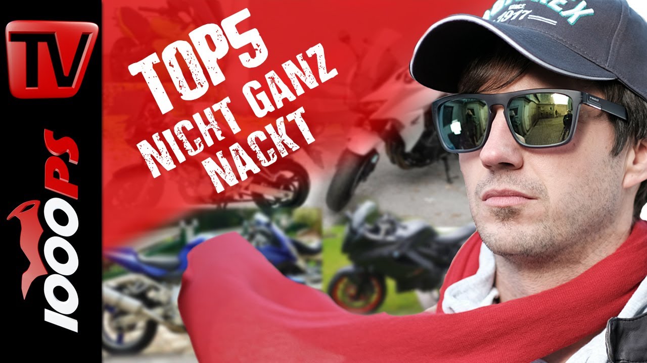 Top 5 - Nicht ganz nackt - die besten Sporttourer gebraucht - Gebrauchtberatung Gebrauchtkauf
