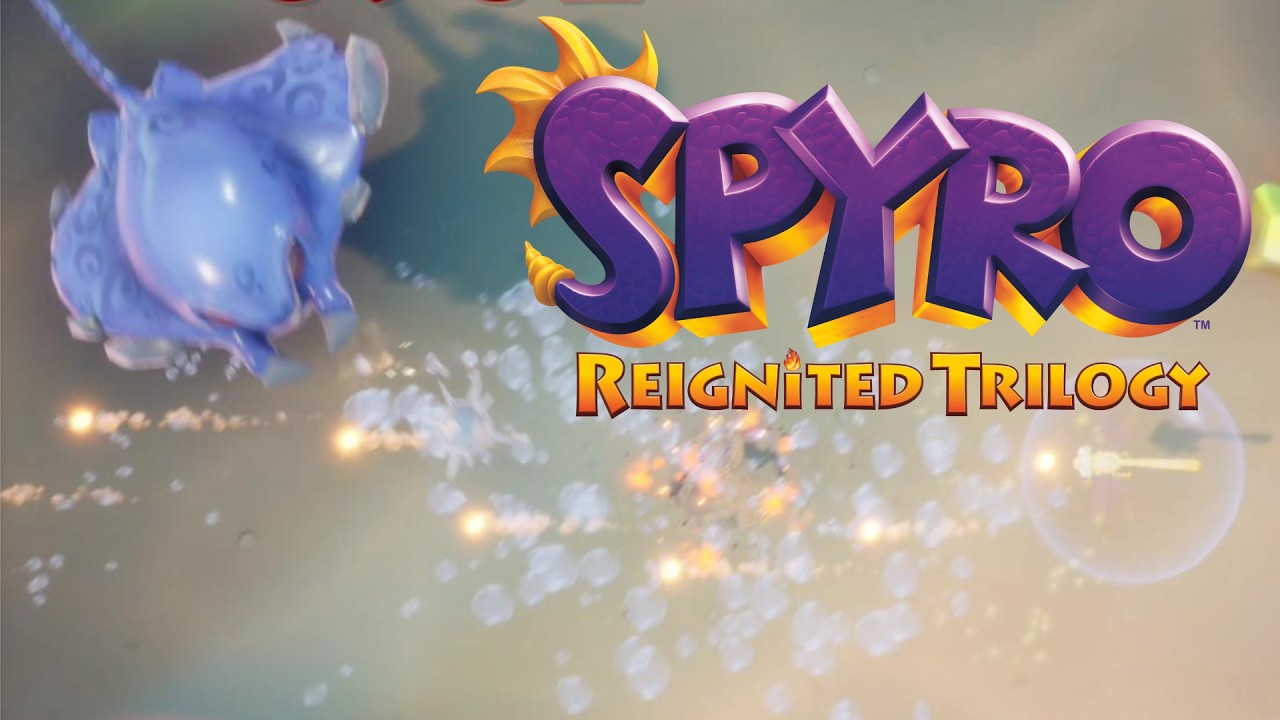 Let's Play Spyro: Year of the Dragon #35 • Seesternriff | Deutsch