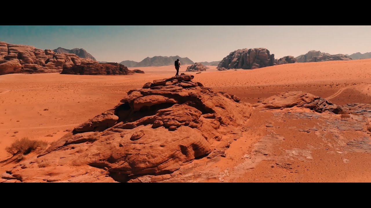 Wadi Rum - İçimdeki kor