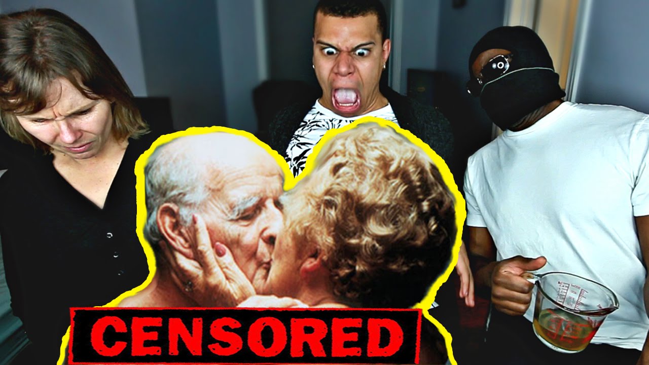 SEXUAL WOULD YOU RATHER w/ MOM and DAD!