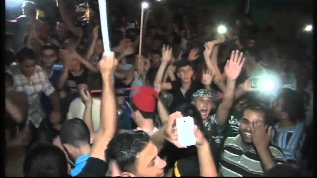 مهرجان احمد العلي .. افراح بني عيسى  - تبنه - الجزء 2 المقطع 2