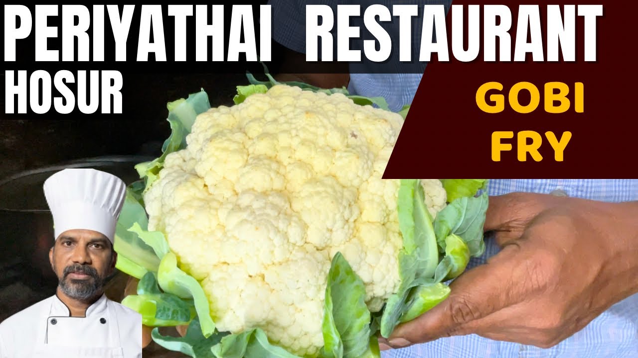 Gobi Pirattal Recipe-How to Make Hotel Style Rich & Flavorful Cauliflower fry at home