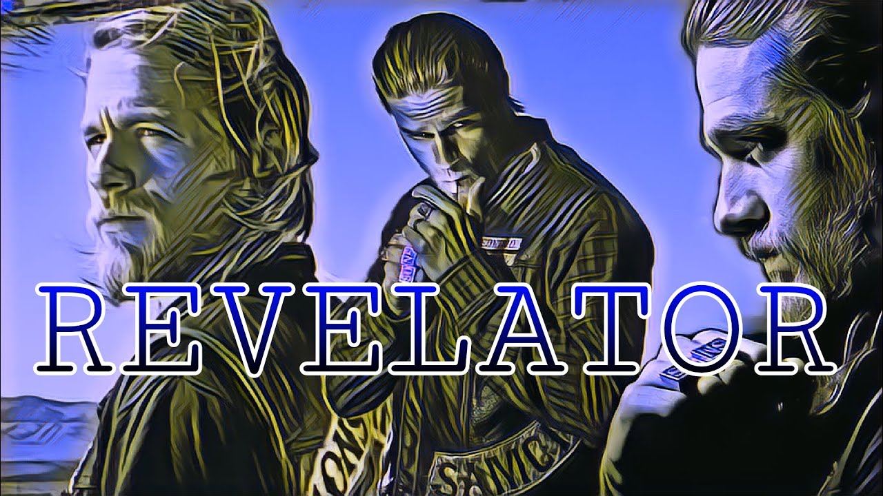 Jax Teller | Sons of Anarchy Character Analysis
