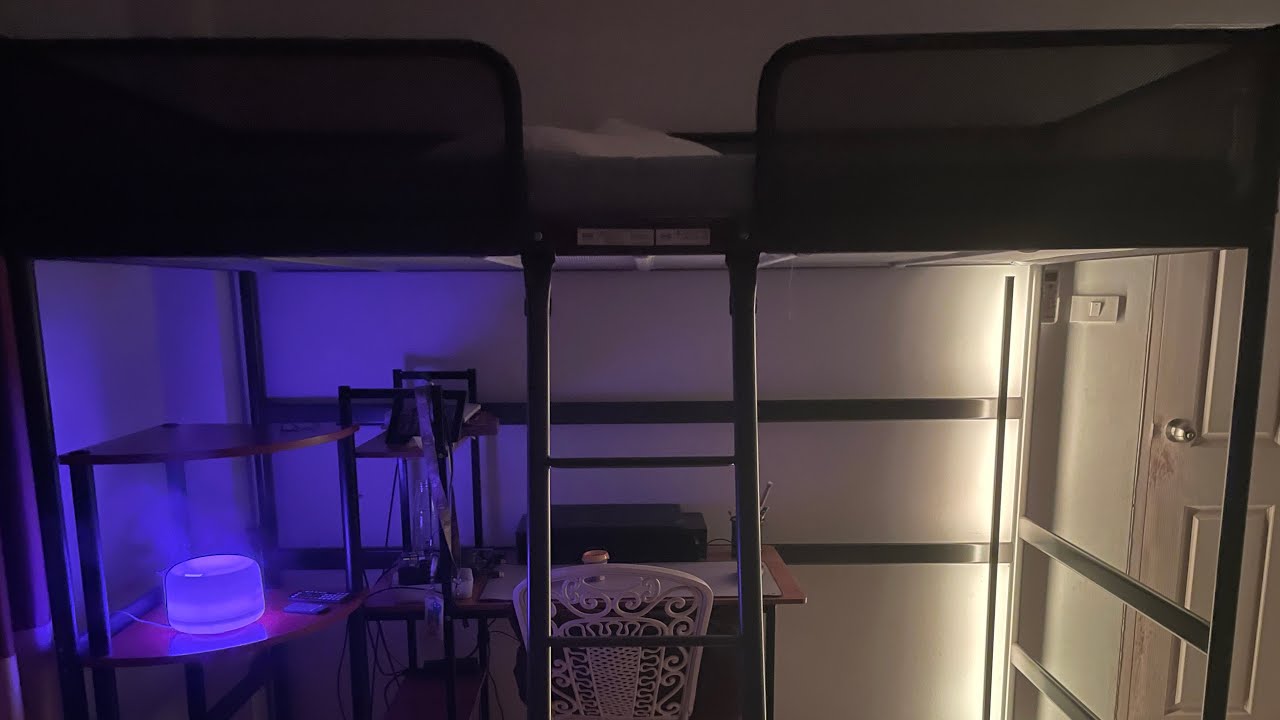 Assemble IKEA Tuffing Loft Bed ALL by Myself