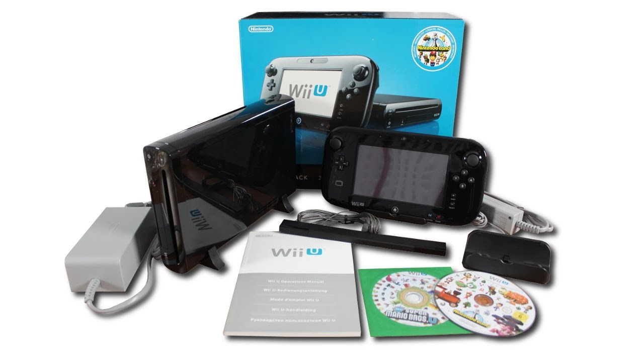 Uffruppe #87 - Unboxing Wii U Premium Pack