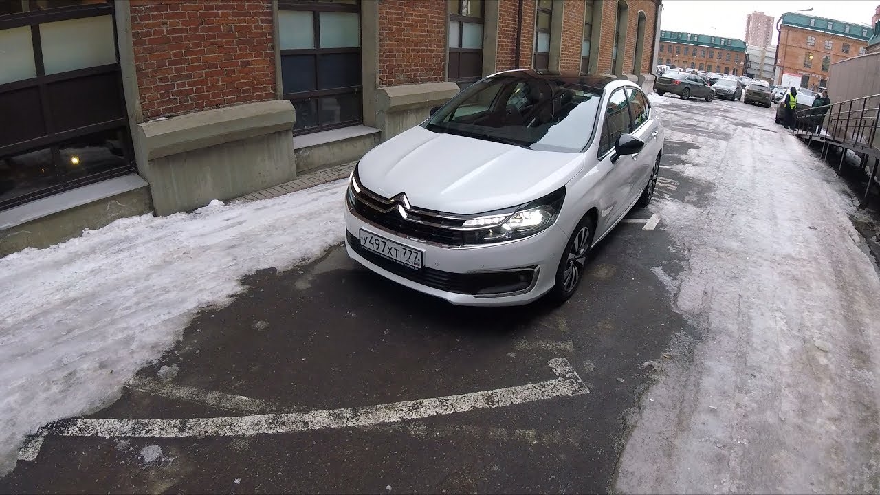 Взял Citroen C4 - весьма доволен