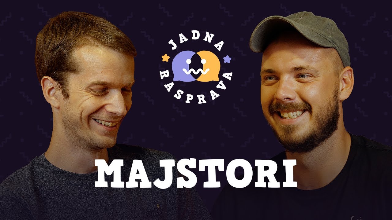 JADNA RASPRAVA - Majstori
