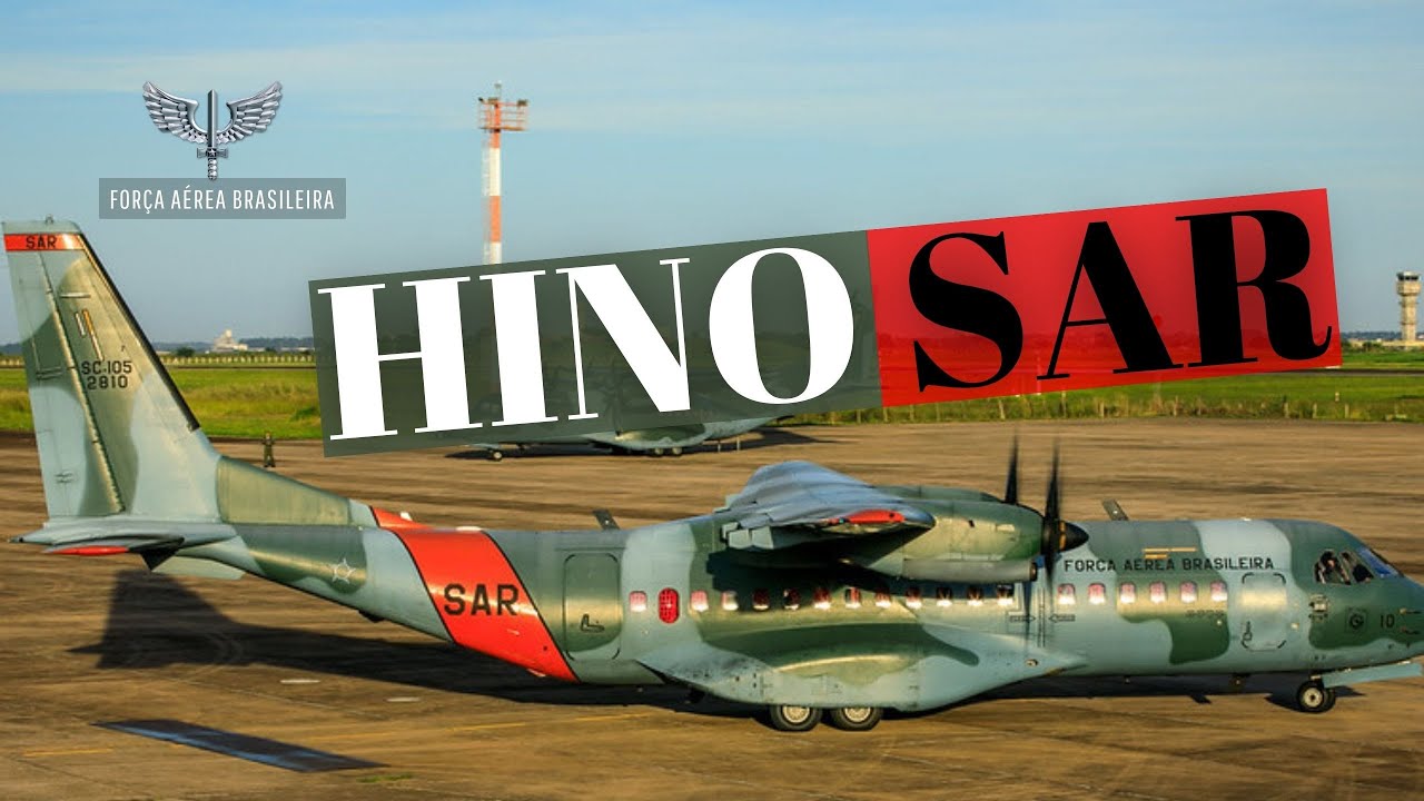 Hino SAR - Search And Rescue | Busca e Salvamento da FAB - 