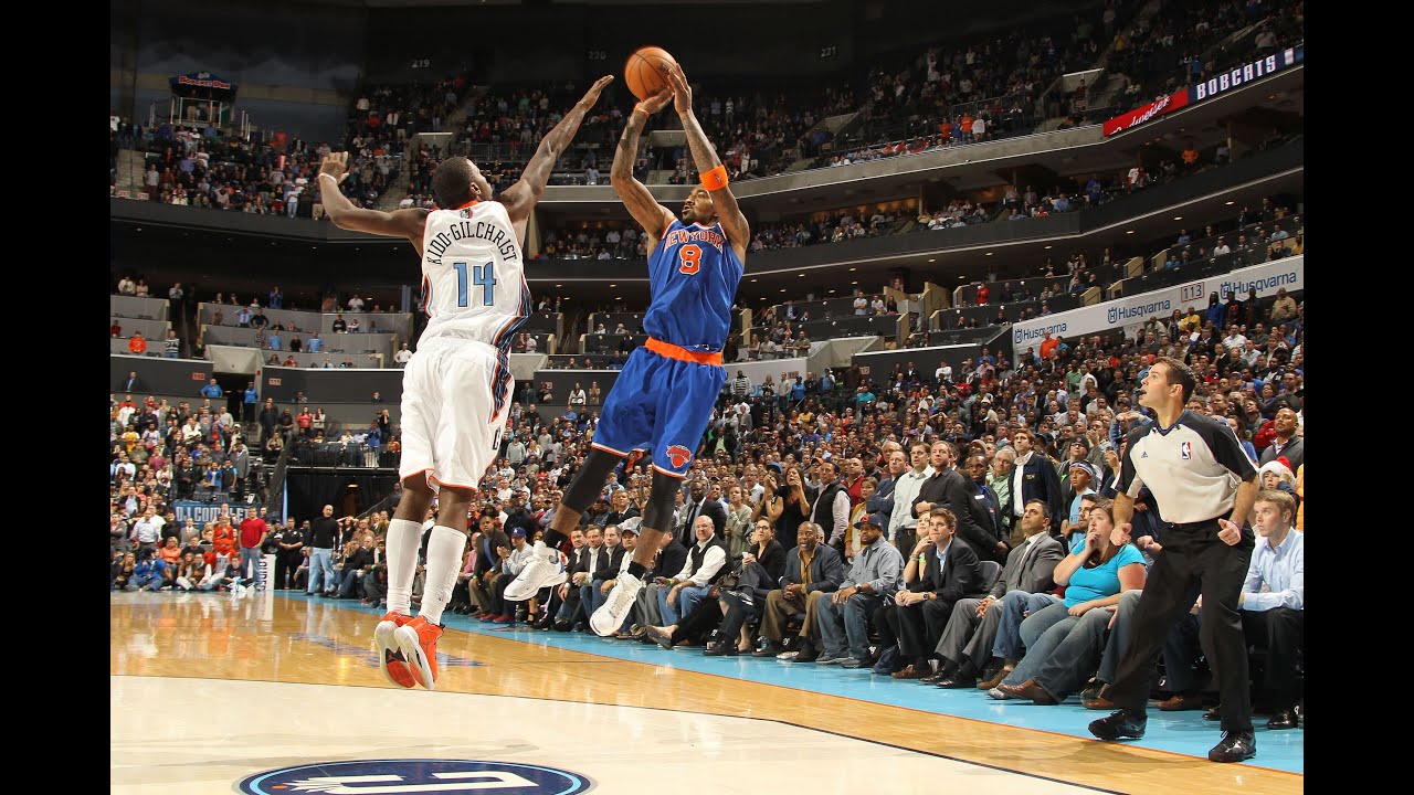 J.R. Smith's Top 10 Plays of 2012-2013 Regular Season