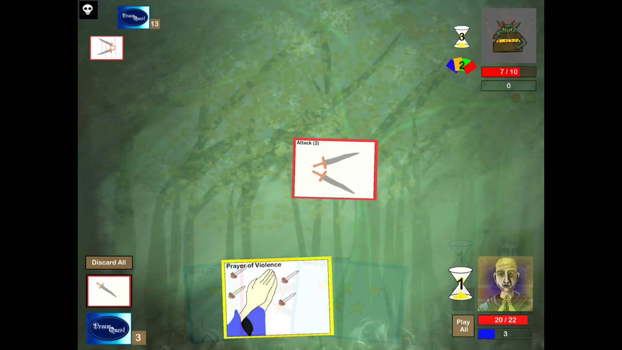 Dream Quest - iOS Review