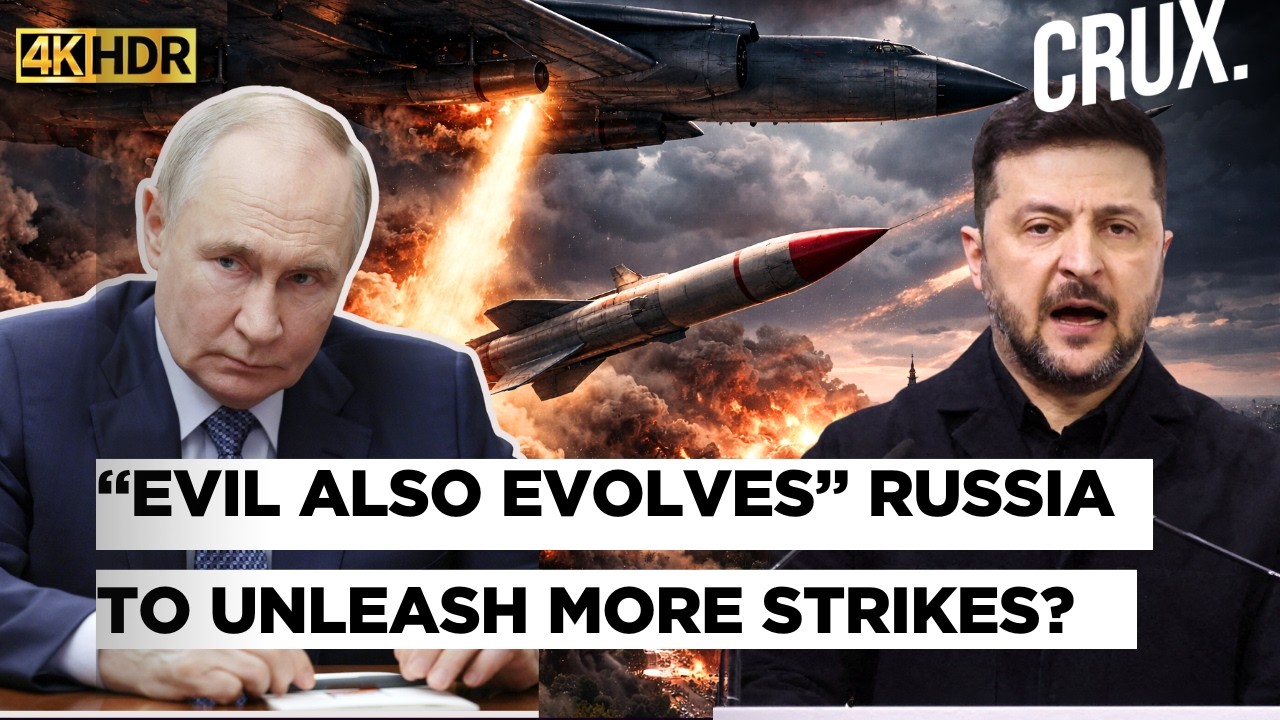 Ukraine Strikes Russian BK-16 Craft & Pantsir-S1 in Crimea as Zelensky Warns of Massive Assault | 4K