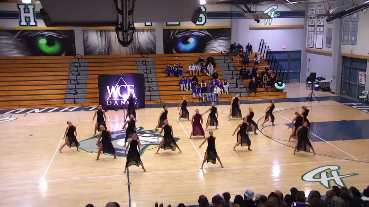 WCE 2026 Feb 21 Chino Hills 1st Place Medium Lyrical & Best Choreography Santiago Dance Team