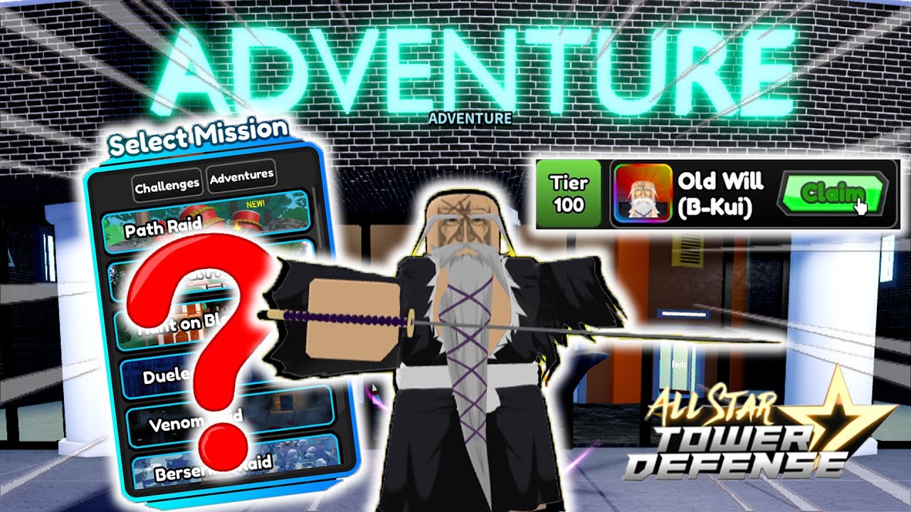 7Star Old Will (Yamamoto) - Raids Test! | How Good Is He?! | Roblox All Star Tower Defense