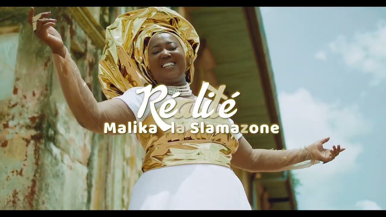 Malika La Slamazone Tessgo