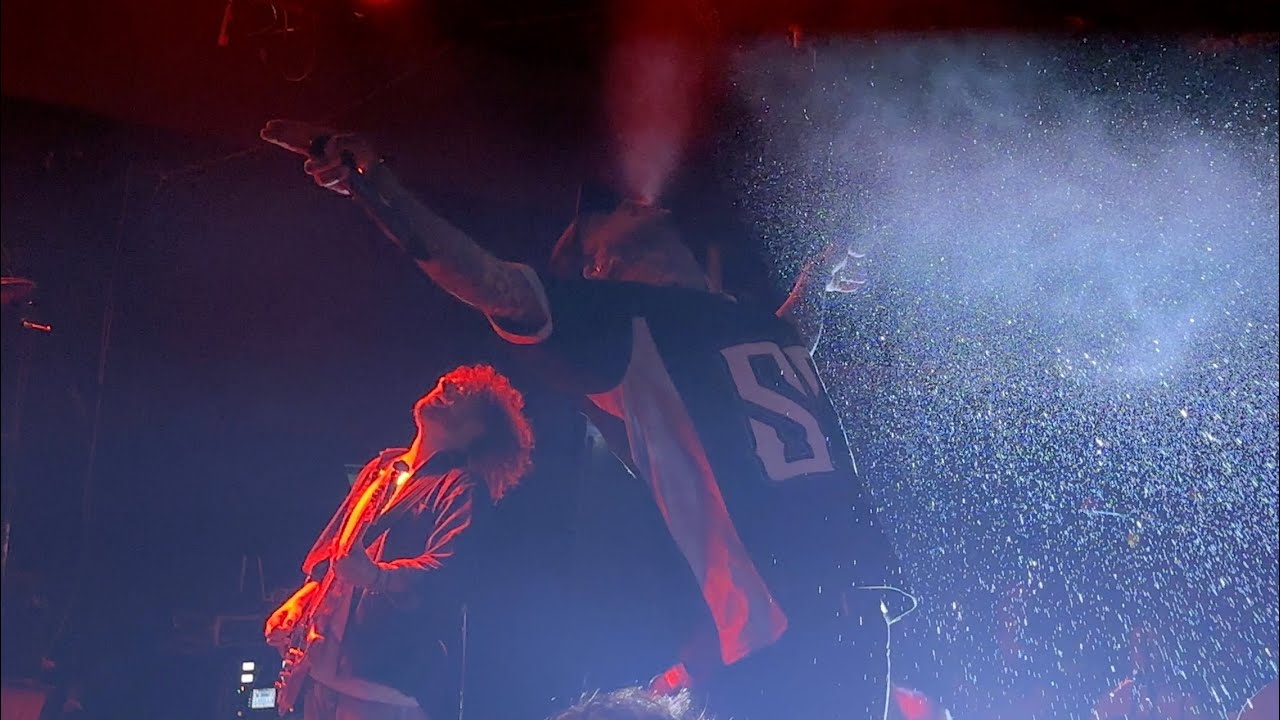 ten56. - Ender (Live in Orlando, FL 10-26-25)
