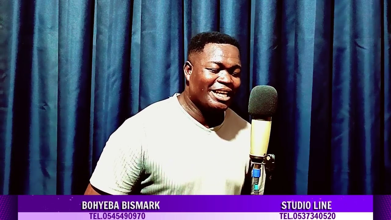 Too Much Oil🔥🔥 Bohyeba Bismark Activate Heaven With Intense Worship Medley🙌🔥