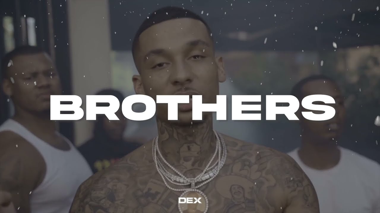 [FREE] Fredo X Clavish UK Real Rap Type Beat 'BROTHERS' | UK Rap Instrumental 2022