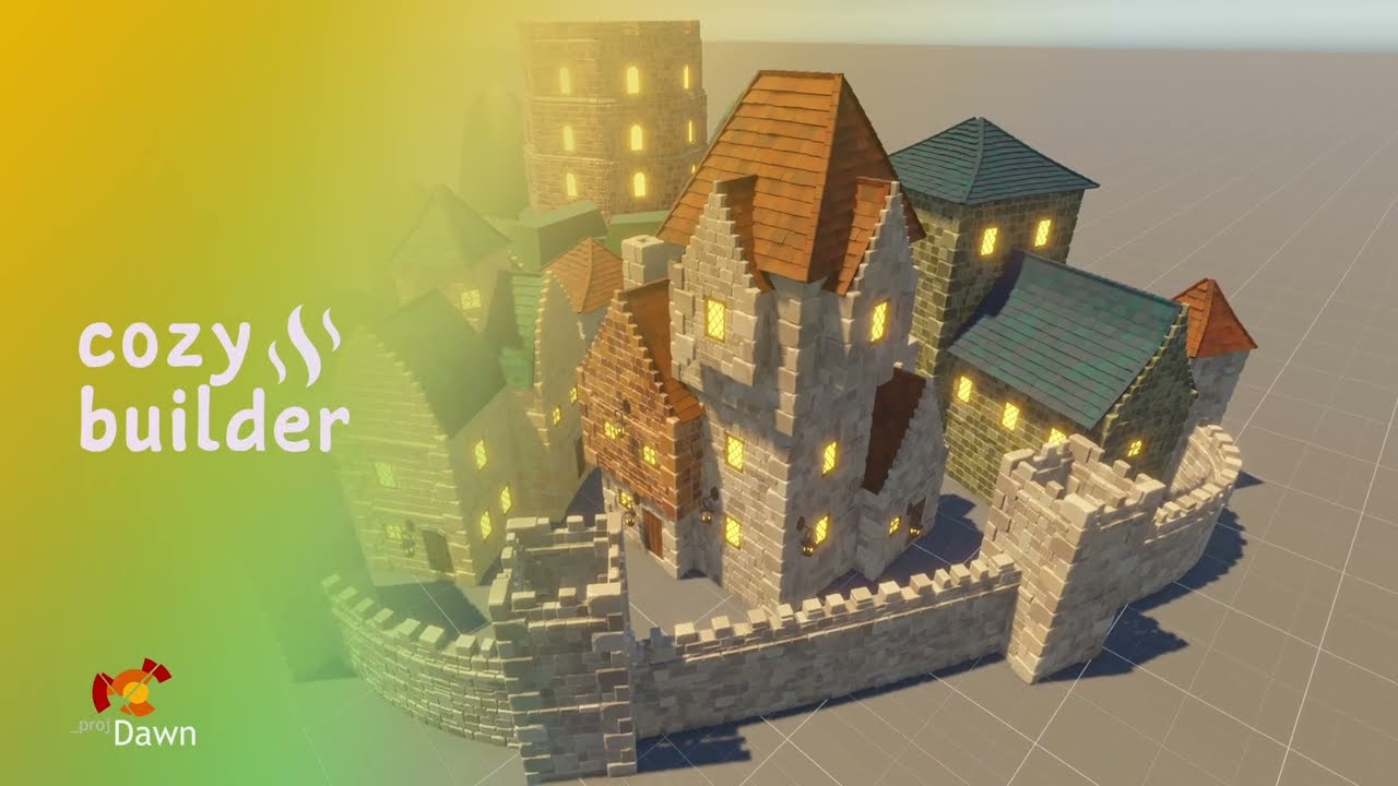 Cozy Builder