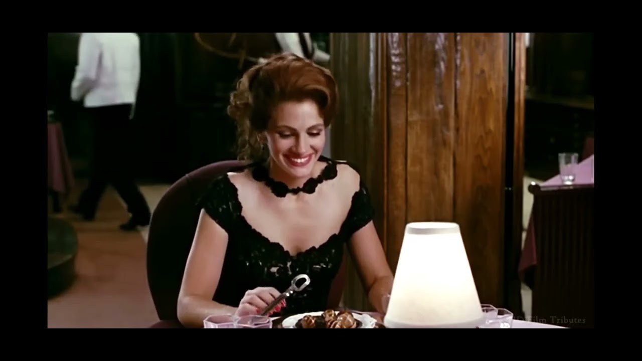 《風月俏佳人》It must have been love (Pretty Woman  🩷